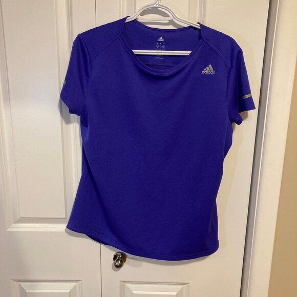 #35Adidas Running Shirt, Size Large - Picture 1 of 6